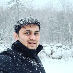 Meet your Posher, Dhaval